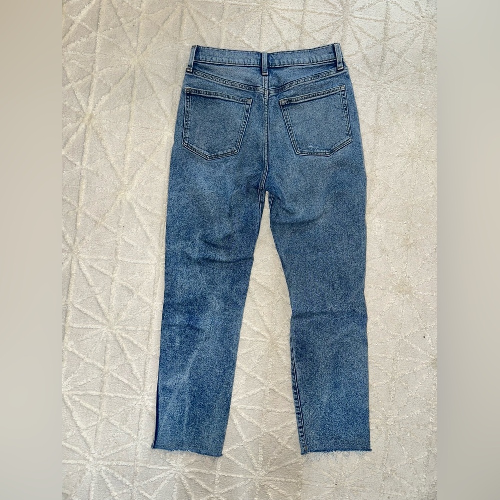 classic vintage jean in all-day stretch - Picture 4 of 5